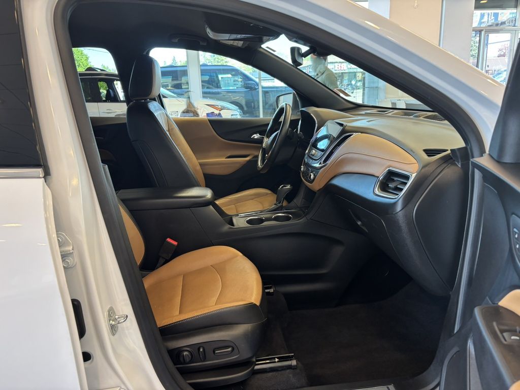 2021 Chevrolet Equinox Premier