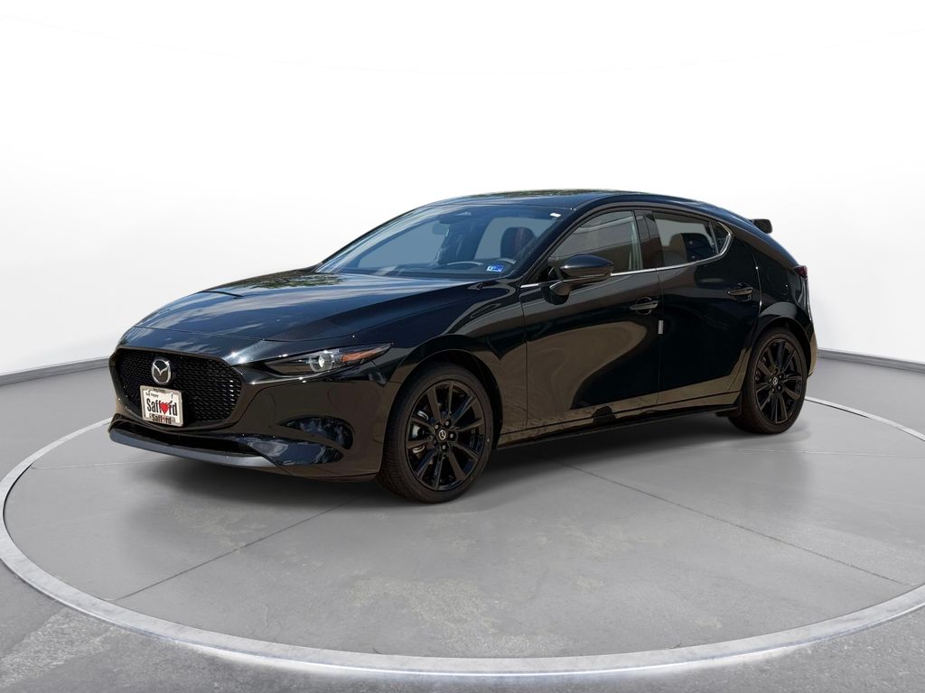 2026 Mazda MAZDA3 2.5 S Premium