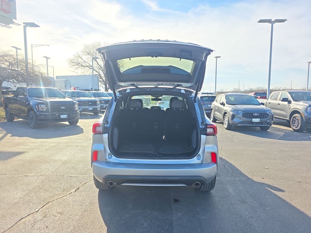 Certified Used 2023 Silver Ford ST-Line Elite image 11