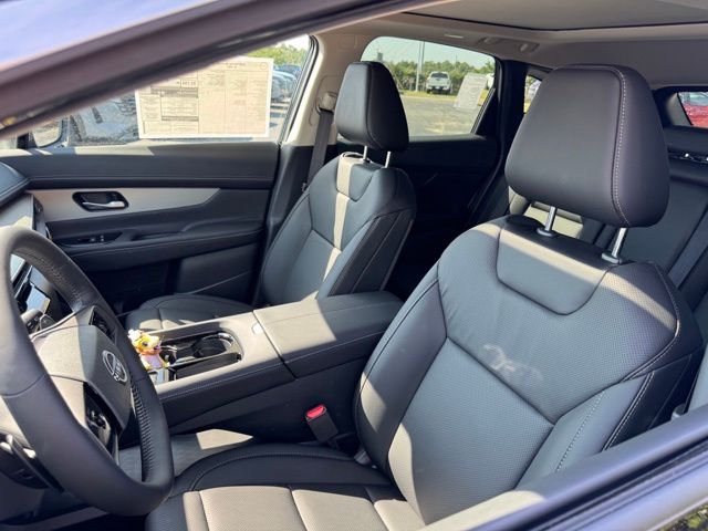 New 2026 Nissan Murano SUV