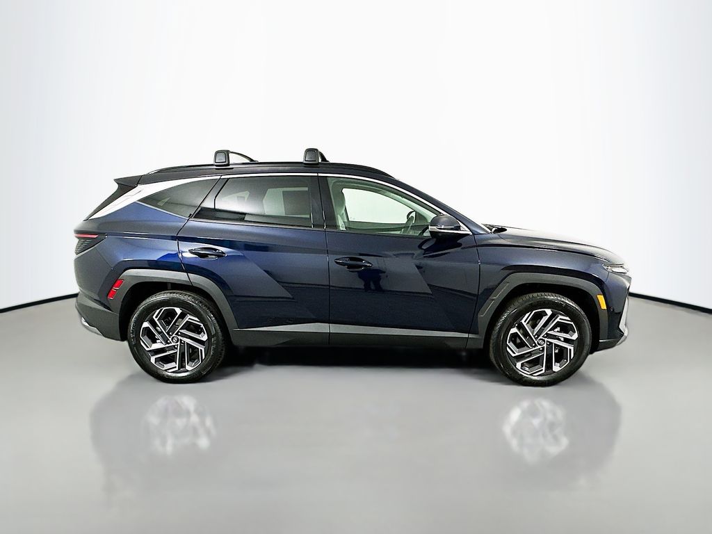 Thumbnail: 2026 Hyundai Tucson - 4