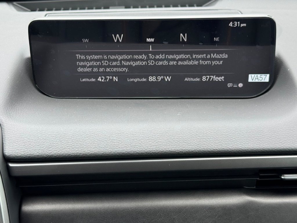 New 2026 Polymetal Gray Metallic Mazda Premium image 18