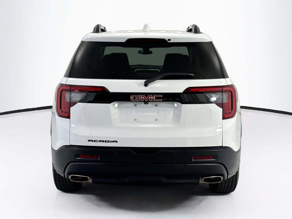 Thumbnail: 2023 GMC Acadia - 6