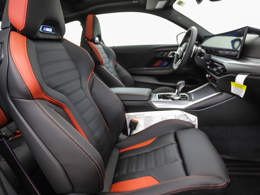 Thumbnail: 2026 BMW M2 - 24