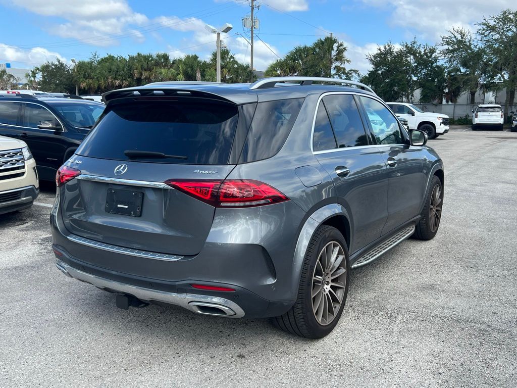 2023 Mercedes-Benz GLE GLE 350 3