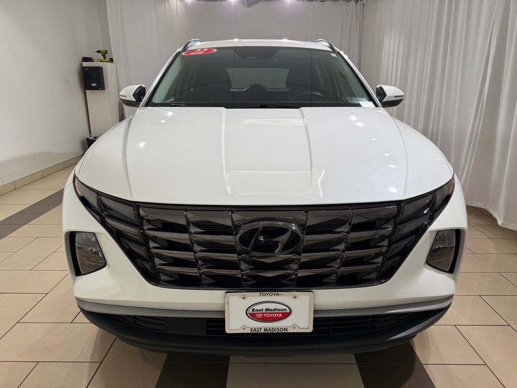 Thumbnail: 2022 Hyundai Tucson - 8