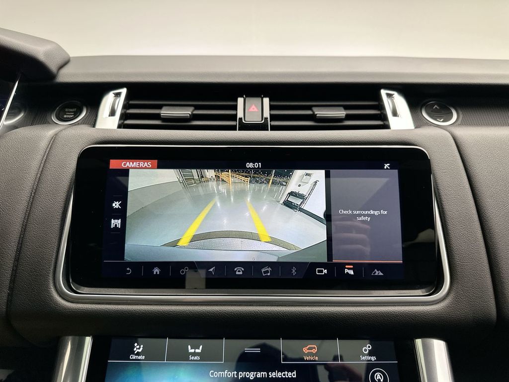 2022 Land Rover Range Rover Sport HSE 18