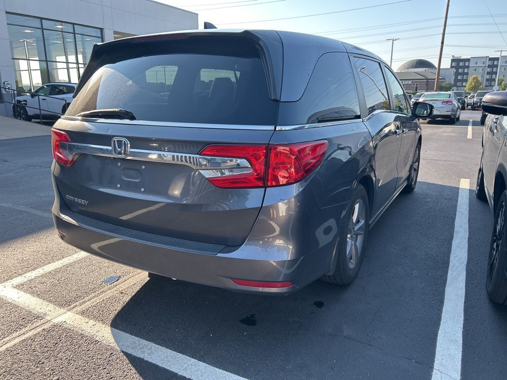 Thumbnail: 2018 Honda Odyssey - 3