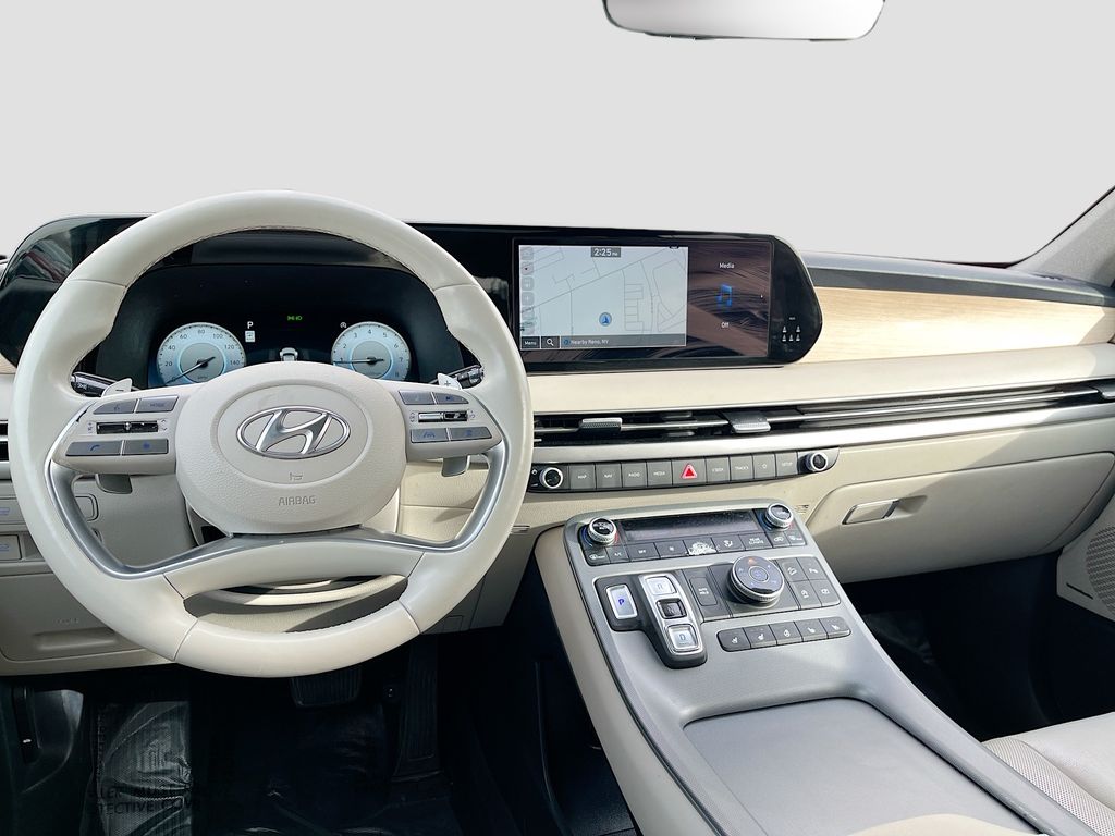 Used 2023 Gray Hyundai Limited image 25