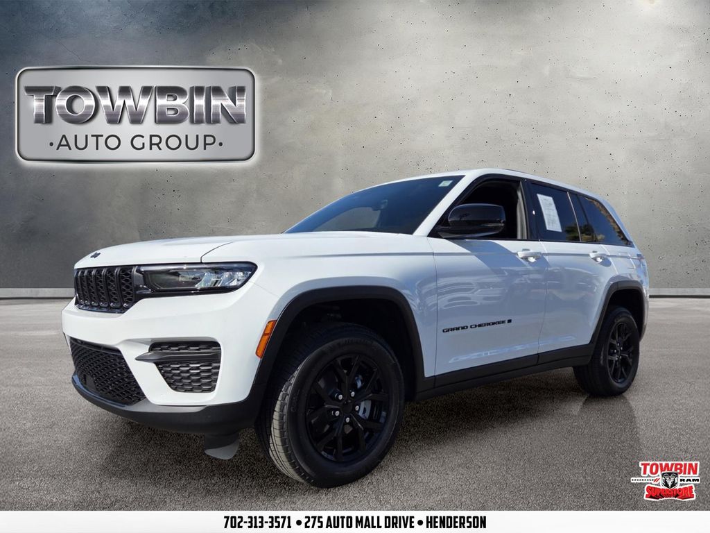2025 Jeep Grand Cherokee
