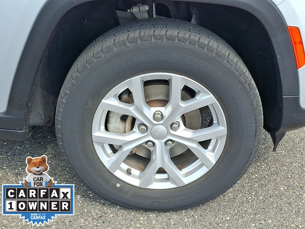 Used 2023 Jeep Grand Cherokee SUV