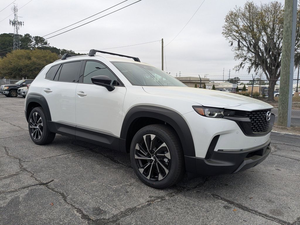 2026 Mazda CX-50 Hybrid Premium Plus