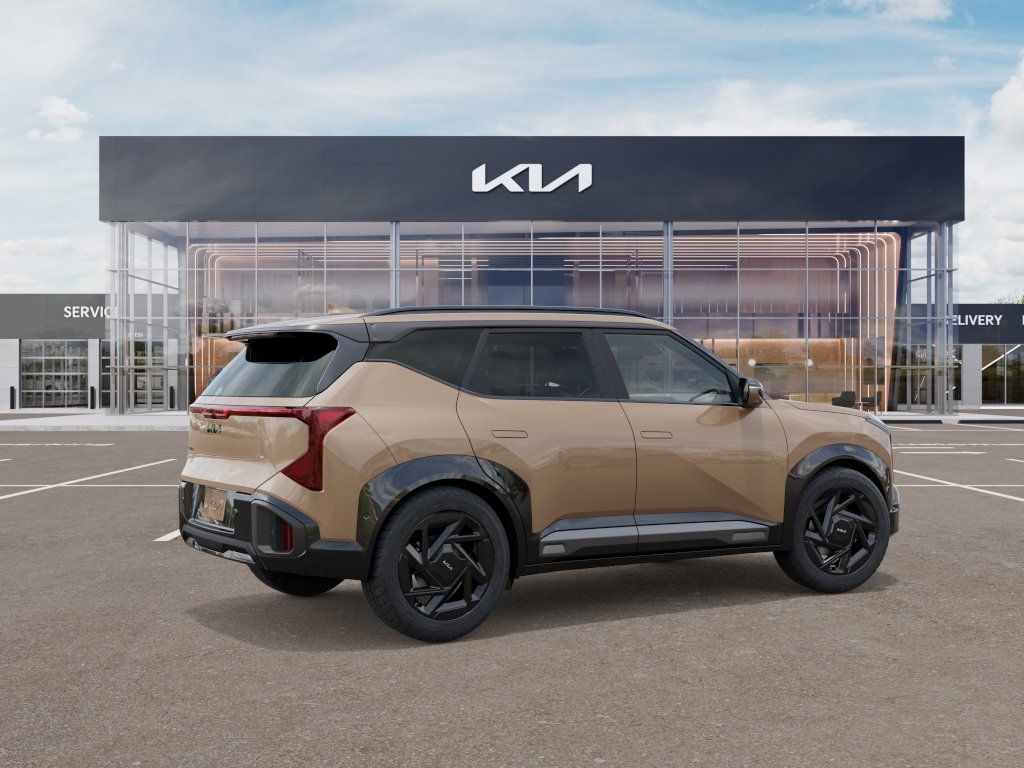 2027 Terrain Brown Kia Seltos X-Line AWD SUV