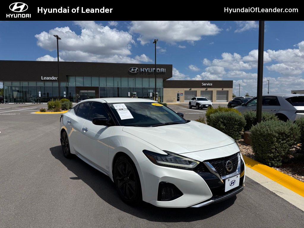 2020 Nissan Maxima 3.5 S -
                  Leander, TX