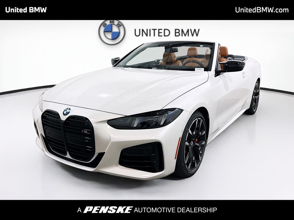 Thumbnail: 2026 BMW 4 Series - 1