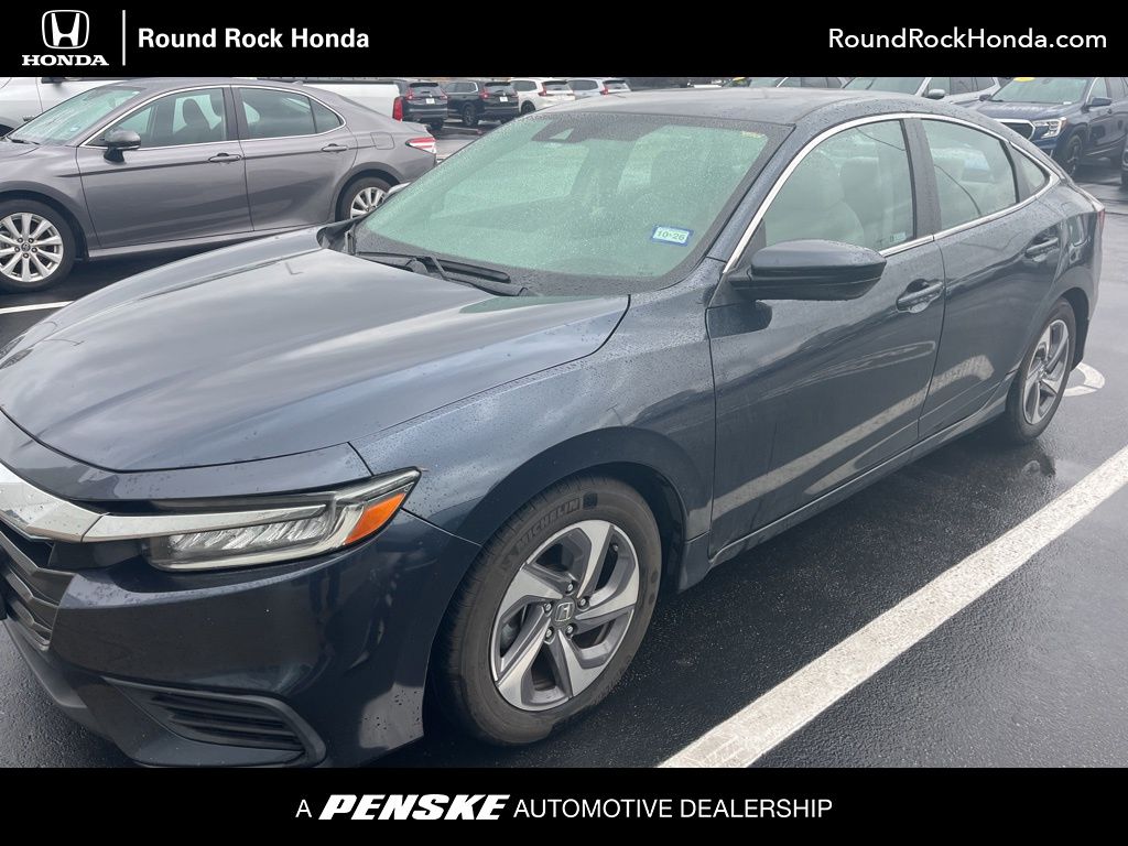 2020 Honda Insight EX -
                  Round Rock, TX
