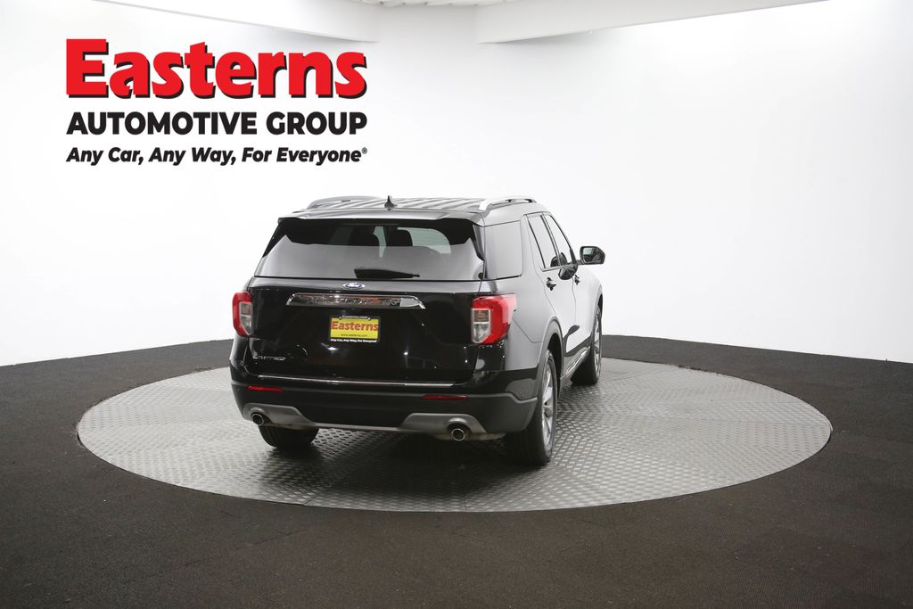 Used 2023 Black Ford Limited image 40