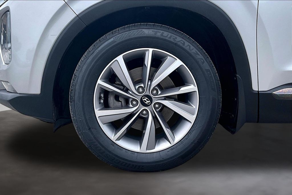 Used 2020 Hyundai Santa Fe SUV