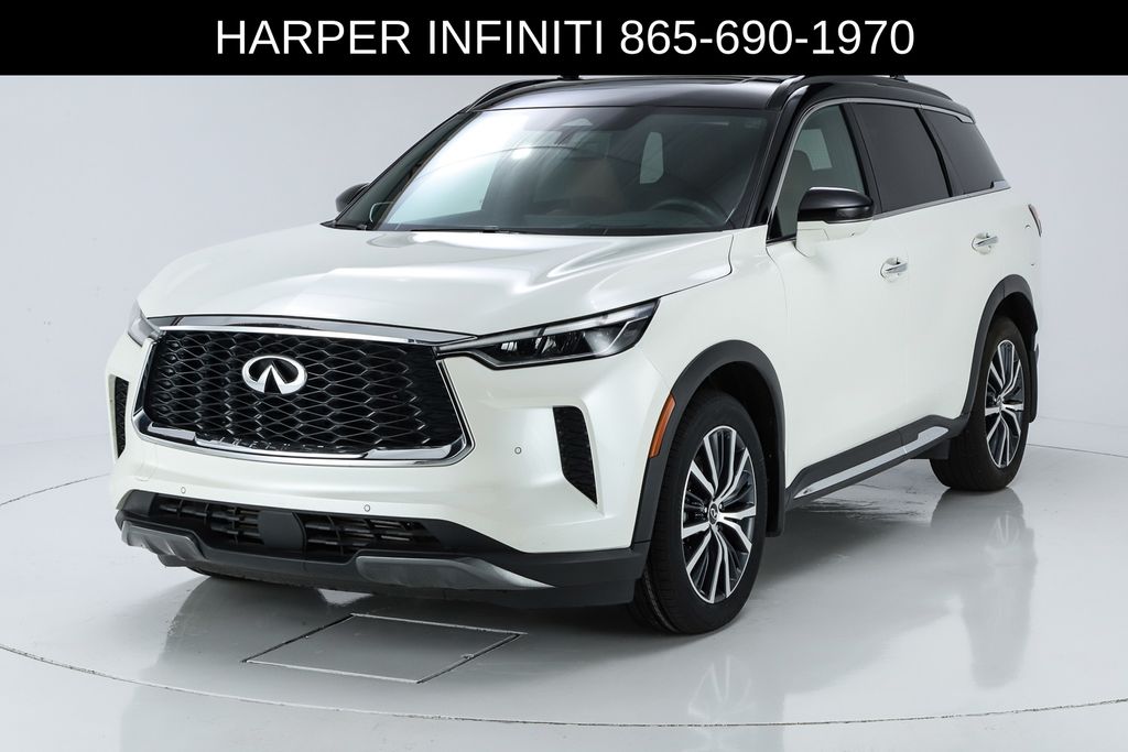 2025 INFINITI QX60 Autograph