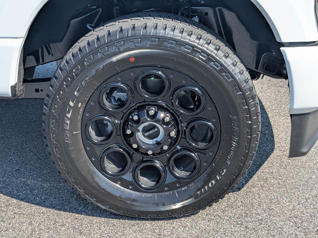 2026 Ford Super Duty F-350 SRW LARIAT