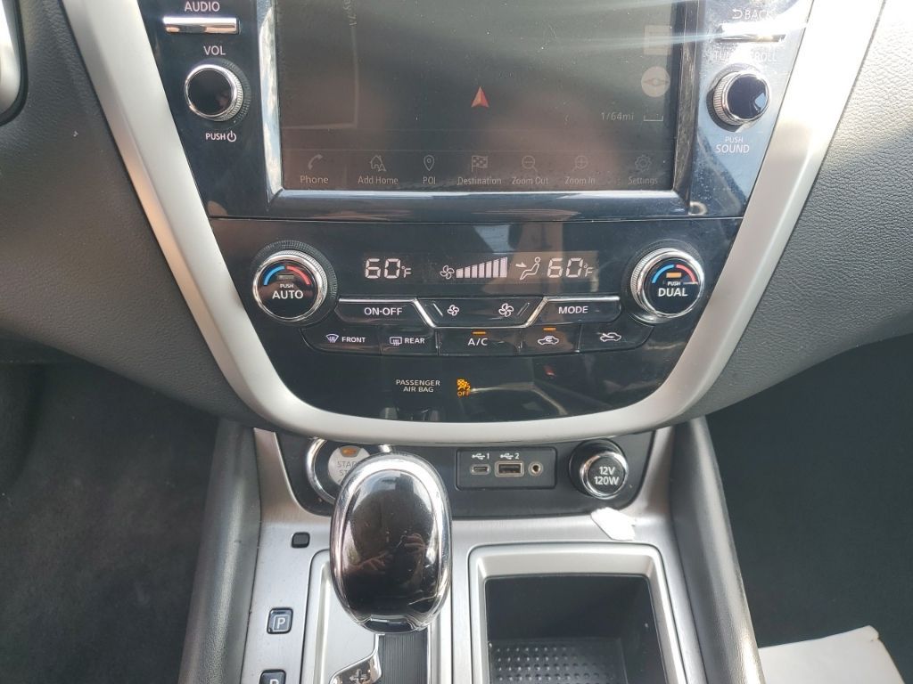 Used Car 2020 Nissan Murano  Sl For Sale Under $20,000 In Austin, Texas