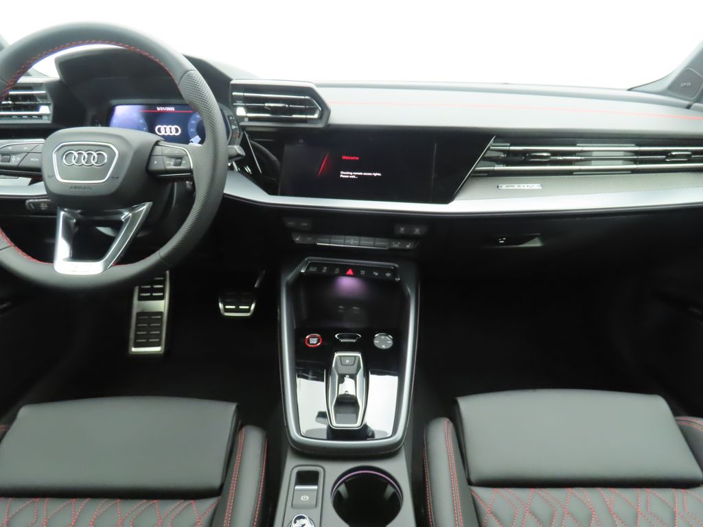 2025 Audi S3  13