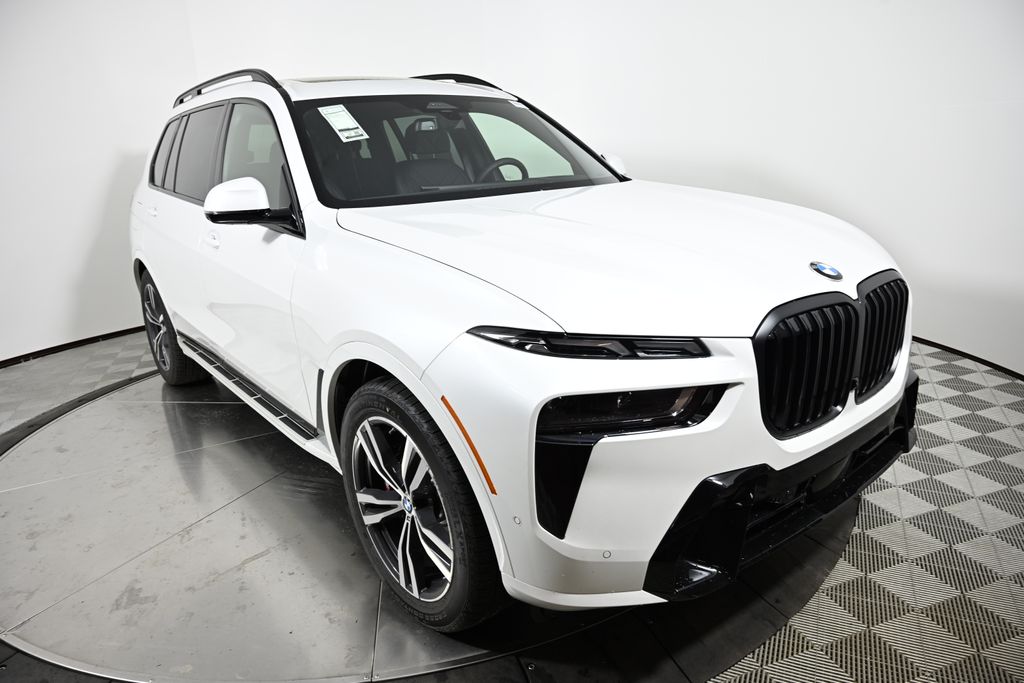 2026 BMW X7 xDrive40i 7