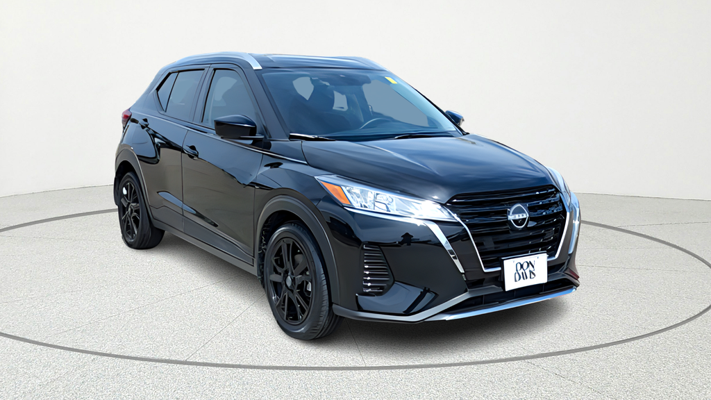 2024 Nissan Kicks
