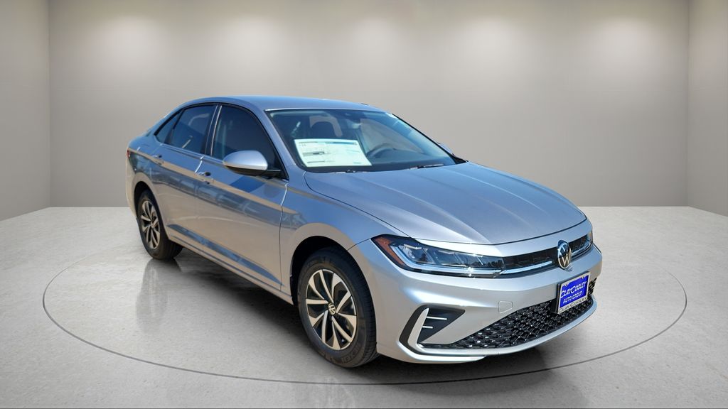 2026 Volkswagen Jetta