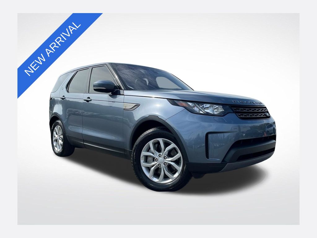 2018 Land Rover Discovery V6 SE AWD