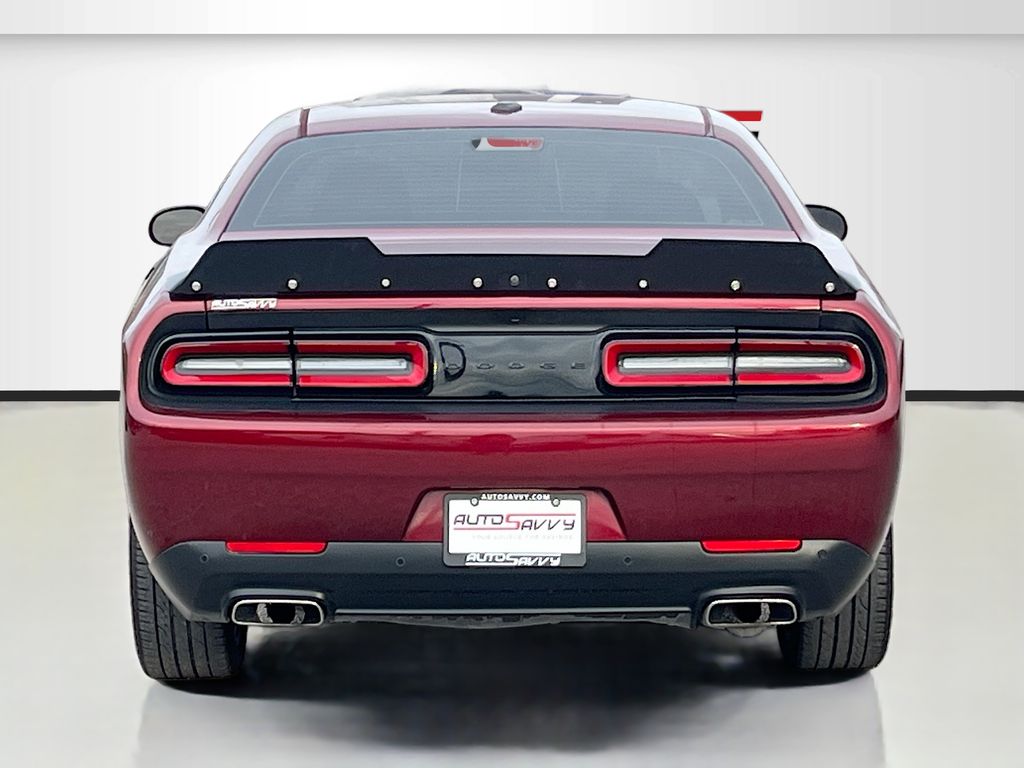 Used 2022 Red Dodge GT image 6