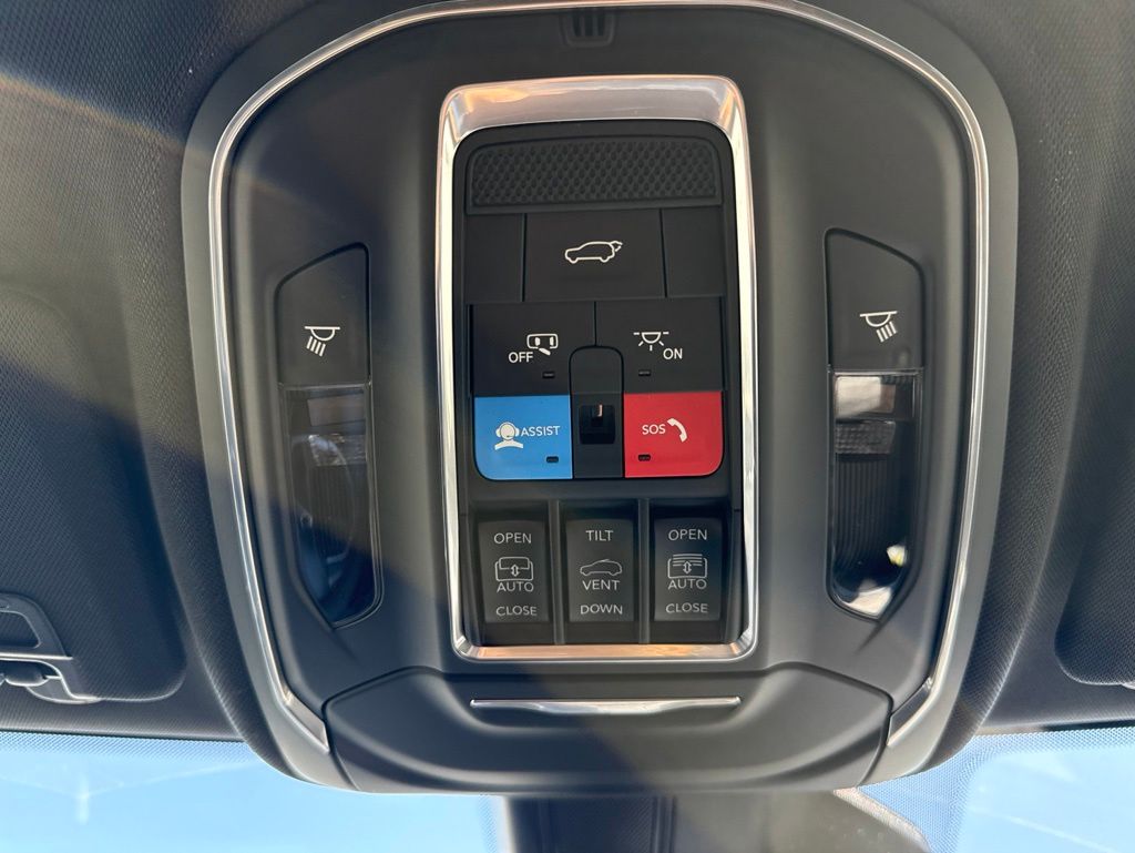2026 Jeep Grand Cherokee L