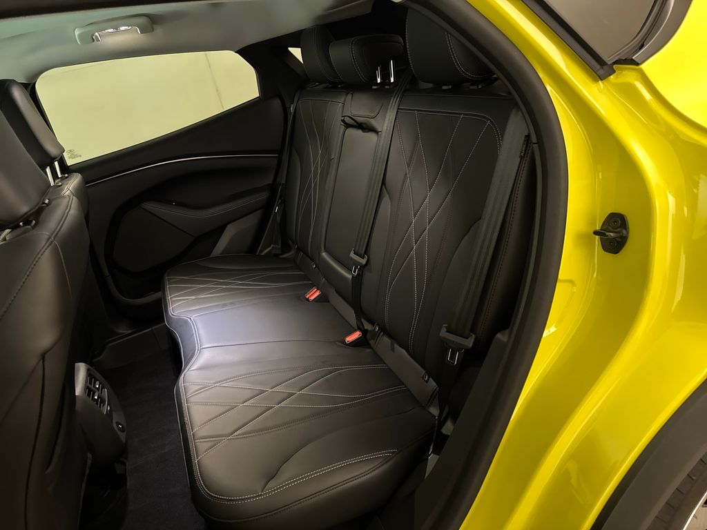 Certified Used 2025 Yellow Ford Select image 31