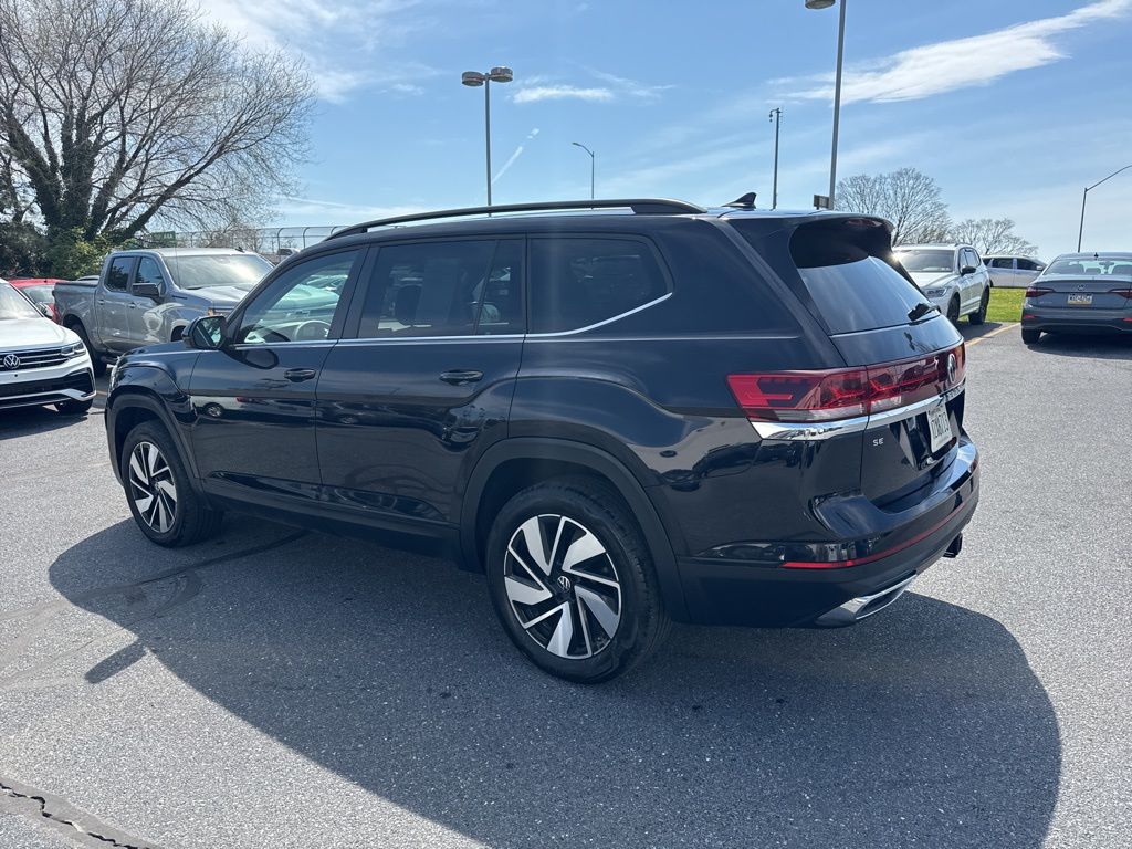 2026 Volkswagen Atlas 2.0T SE w/Technology - 11