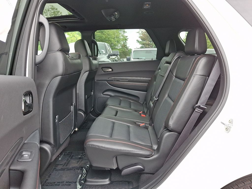 New 2026 Dodge Durango SUV