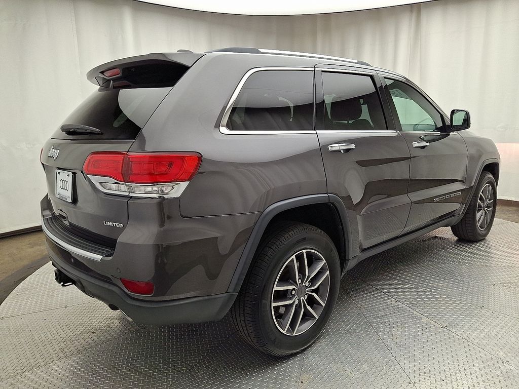 Thumbnail: 2019 Jeep Grand Cherokee - 4