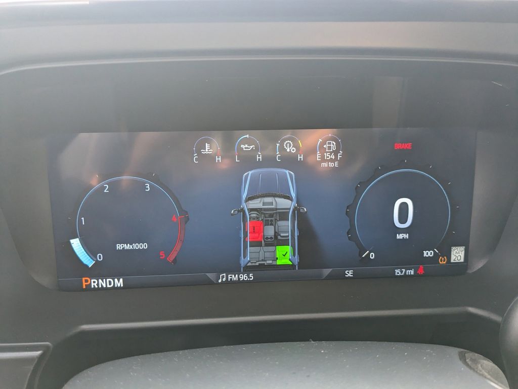 2025 Ford F-250 Super Duty Platinum