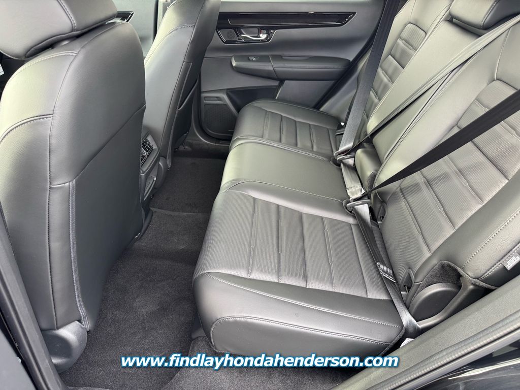 2025 Honda CR-V EX-L photo