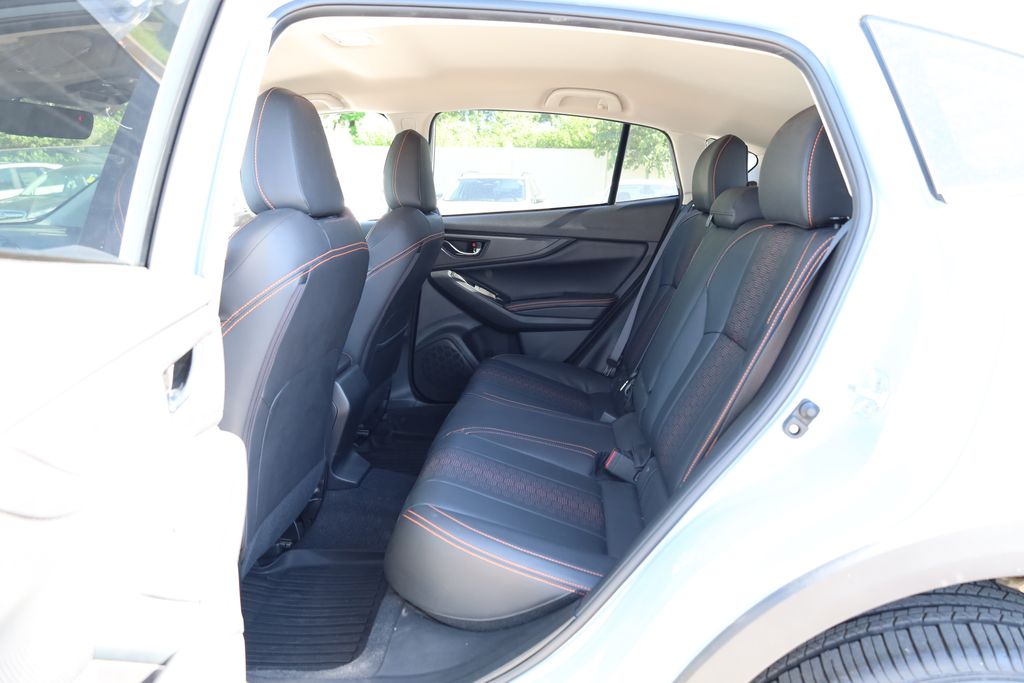 used 2021 Subaru Crosstrek car, priced at $26,277
