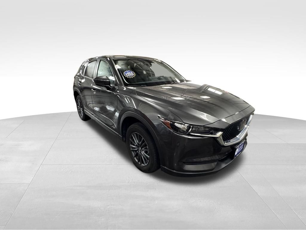 Used 2021 Mazda CX-5 SUV