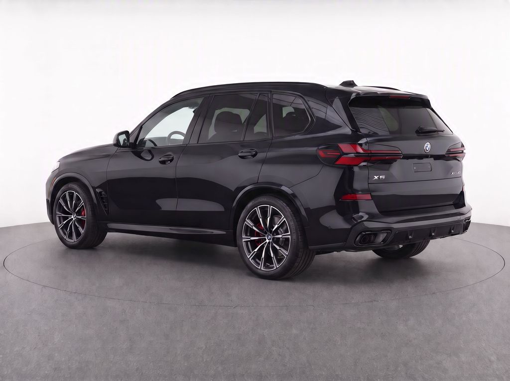 2024 BMW X5 xDrive40i Black at John Sisson Motors