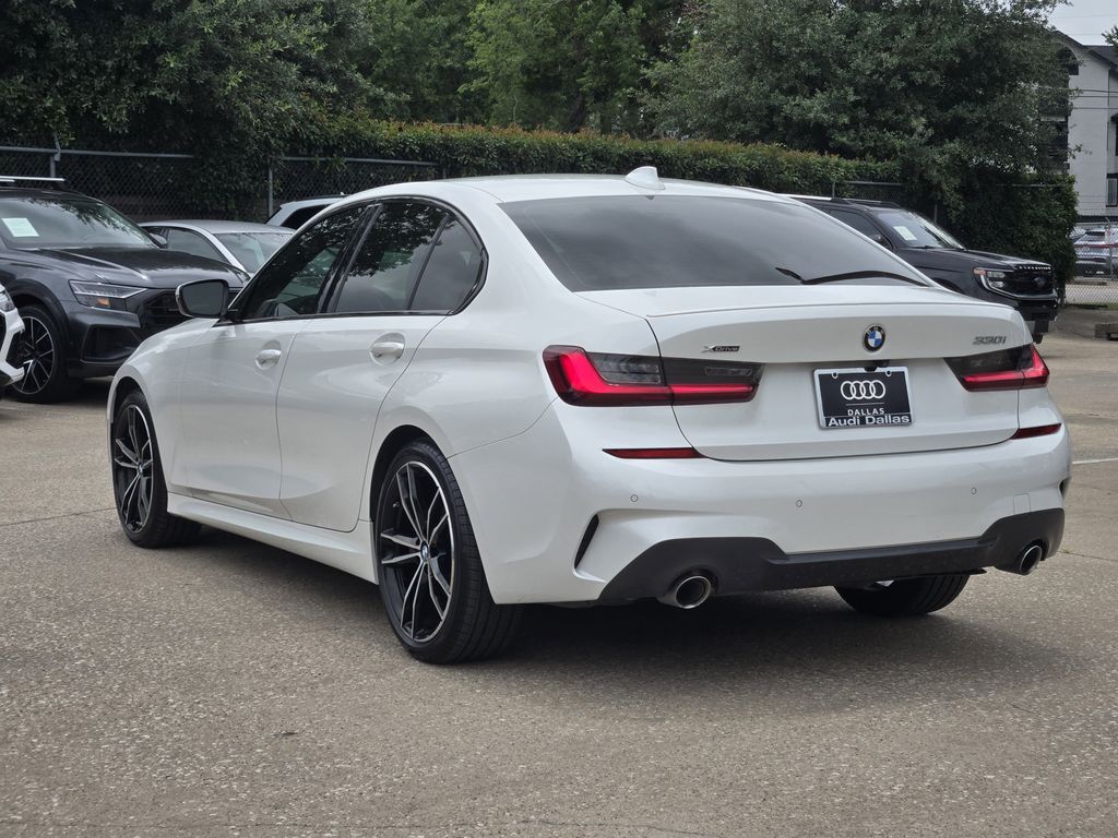 used 2022 BMW 3-Series car, priced at $32,241