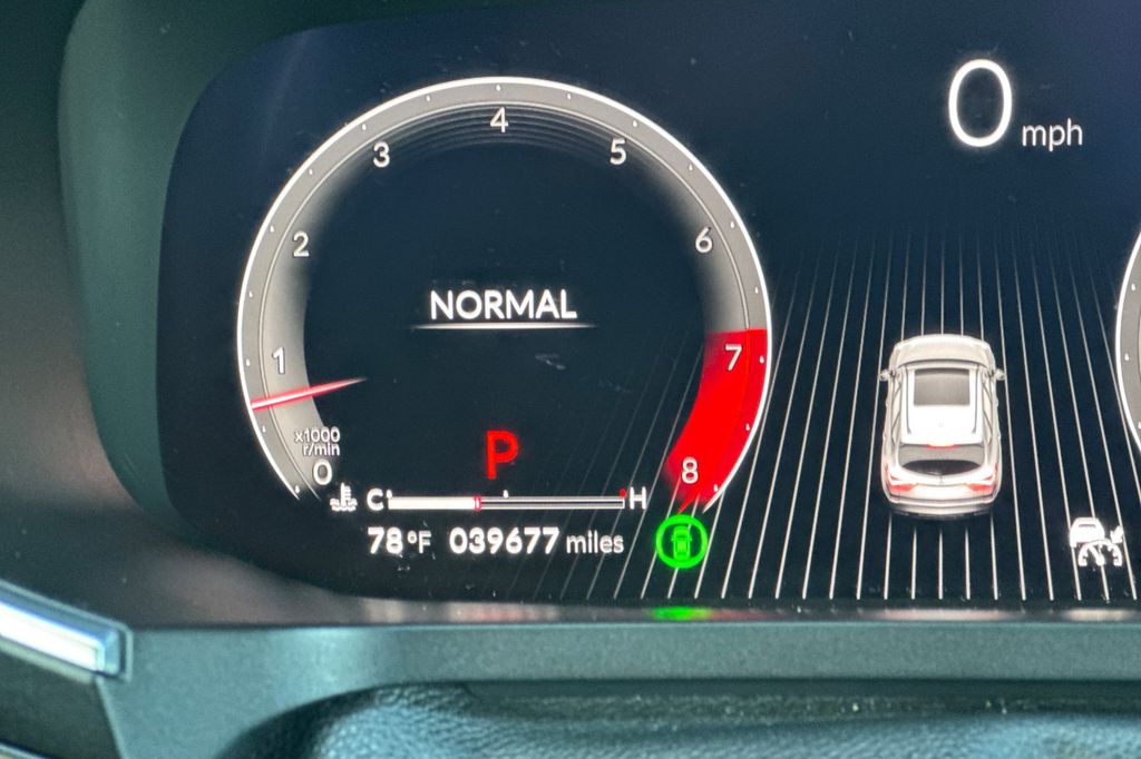 used 2022 Acura MDX car, priced at $39,902
