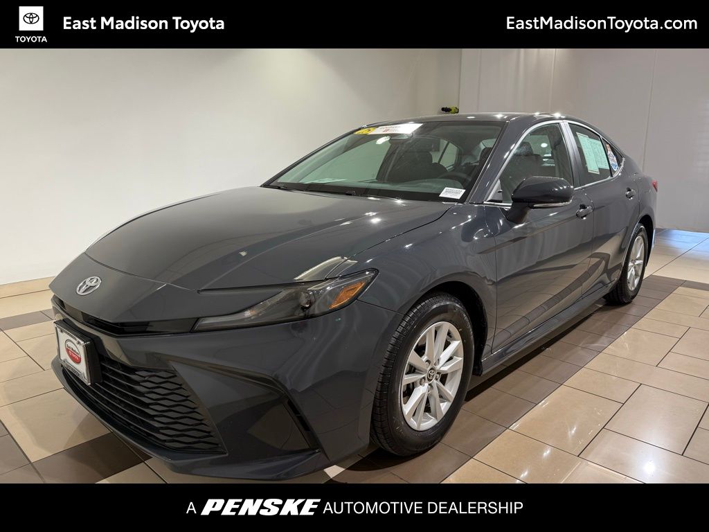 Thumbnail: 2025 Toyota Camry - 1