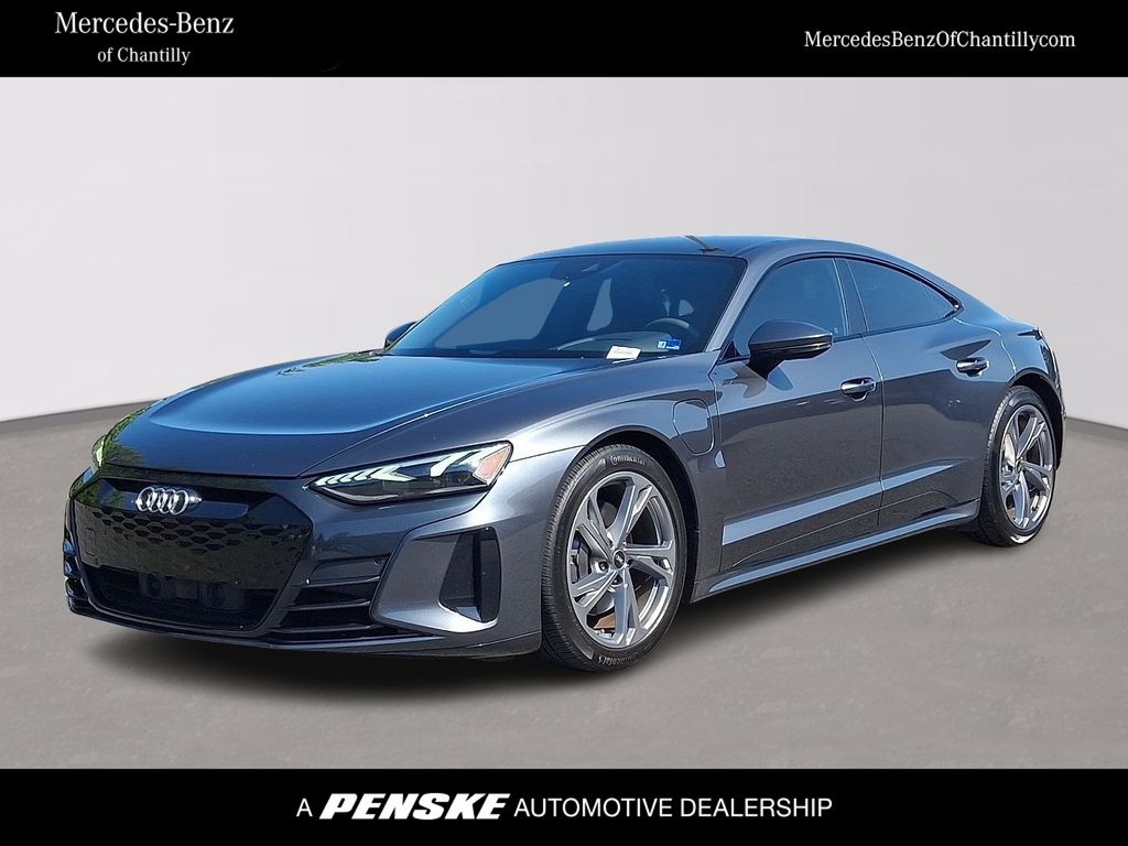 2022 Audi e-tron GT Premium Plus -
                  Chantilly, VA