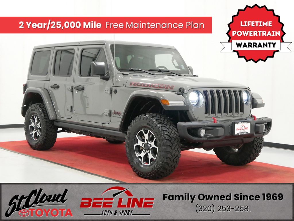 2023 Jeep Wrangler