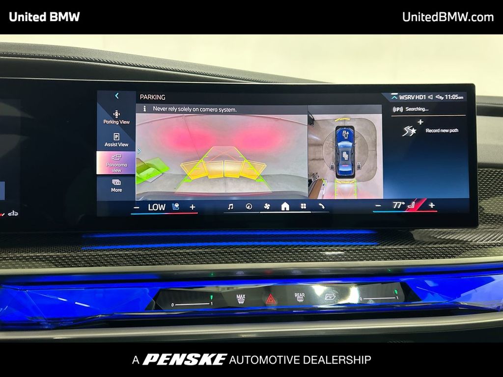 2023 BMW 7 Series 740i 17