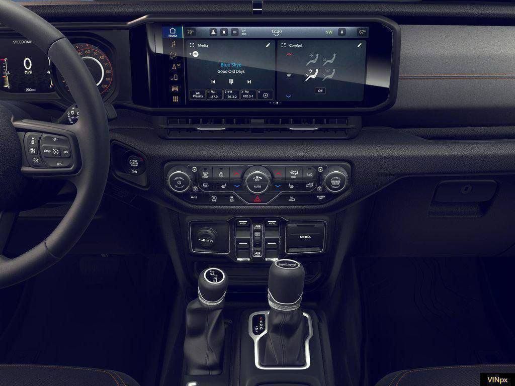 New 2026 Jeep Wrangler SUV
