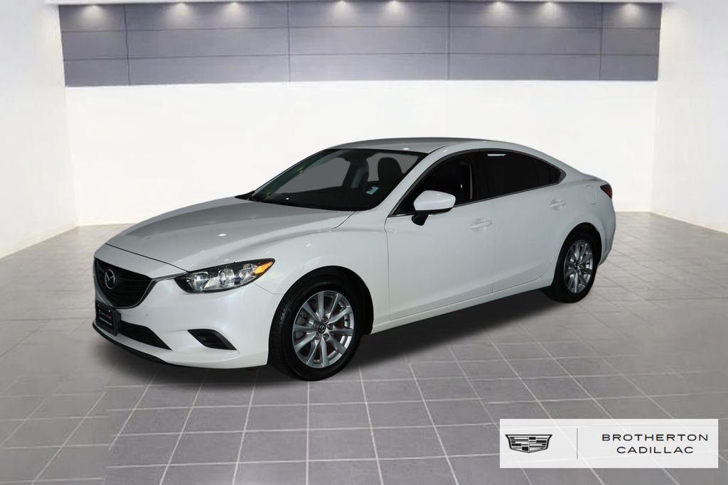 2014 Mazda MAZDA6 i Sport