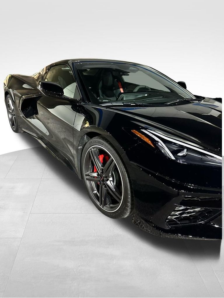 used 2026 Chevrolet Corvette car, priced at $79,991